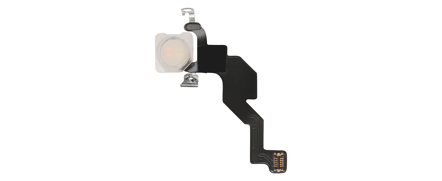 Amazon.com: Risidamoy Flash Light Flex Cable Replacement for
